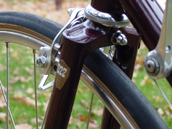 Bianchi Fork Crown Area 700C